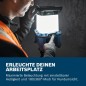 Preview: Bosch Professional 18V Akku-Hybridstrahler GLA 18VH-7500, 06014A5000