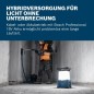 Preview: Bosch Professional 18V Akku-Hybridstrahler GLA 18VH-7500, 06014A5000