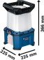 Preview: Bosch Professional 18V Akku-Hybridstrahler GLA 18VH-7500, 06014A5000