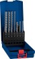 Preview: Bosch Professional 7x Expert SDS plus-7X Hammerbohrer Set Ø 5-12 mm 2608900195