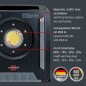 Preview: Brennenstuhl Multi Battery LED Akku Baustrahler 4000 MA 1173140400