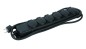 Preview: Brennenstuhl Steckdosenverteiler IP44 Baustelleneinsatz und Outdoor 6-fach schwarz, 6-fach Verteiler 1159970