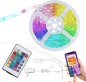 Preview: BRILONER - LED Band, LED Strip, LED Streifen 5m, selbstklebend, kürzbar, dimmbar, 2256-150