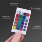 Preview: BRILONER  - LED Band 3m, inkl. Fernbedienung, inkl. Farbwechsel, selbstklebend, 2267-090P
