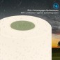 Preview: BRILONER LED Akku-Tischleuchte, 7 cm, Touch, 2W, 150lm, grün, 7461019