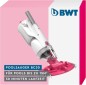 Preview: BWT Poolsauger BC30, Pools bis 15 m³, kabelloser Betrieb, ohne Teleskopstange, 125300417