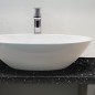 Preview: d-c-fix Klebefolie Black Granite, 67,5 x 200 cm, selbstklebende Deko-Folie für Möbel, F3468180