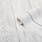 Preview: d-c-fix Klebefolie Shabby wood, 45 x 200 cm, selbstklebende Deko-Folie für Möbel, F3460671