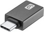 Preview: Cellularline Adapter CAR USB Type-A auf USB Type-C USBA2CCARADAPTERK