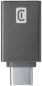 Preview: Cellularline Adapter CAR USB Type-A auf USB Type-C USBA2CCARADAPTERK