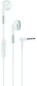 Preview: Cellularline Headset VOICE CLASSIC für 3,5mm Klinkenbuchse AUCLASSICW