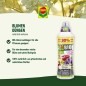 Preview: COMPO BIO Blumendünger, Dünger für alle Zimmerpflanzen und Terrassenpflanzen, 1,3 Liter, 20822