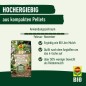 Preview: Compo Bio Bodenschutz Pellets 10 kg für 4m², Gartenmulch aus 100% Weizenstroh, 26378