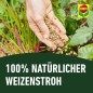 Preview: Compo Bio Bodenschutz Pellets 10 kg für 4m², Gartenmulch aus 100% Weizenstroh, 26378