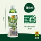 Preview: COMPO Bio GRANUPLANT Pflanzendünger für Pflanzen in Semi- und Hydrokultur - 500 ml, 23777