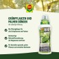 Preview: COMPO BIO Grünpflanzendünger und Palmendünger, 100% natürliche Inhaltsstoffe, 500 ml, 26829