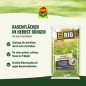 Preview: Compo BIO Herbst-Rasendünger, mit 3 Monate Langzeitwirkung, 20 kg, 400 m², 28590