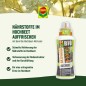 Preview: COMPO BIO Hochbeetaktivator, für eine besonders ertragreiche Ernte, 100% natürliche Inhaltsstoffe, 500 ml, 28640