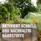 Preview: COMPO BIO Hochbeetaktivator, für eine besonders ertragreiche Ernte, 100% natürliche Inhaltsstoffe, 500 ml, 28640