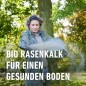Preview: COMPO BIO Rasenkalk, Zur Erhöhung des pH-Werts saurer Böden, Für 200 m², 10 kg 25704