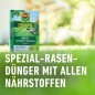 Preview: COMPO Rasen Langzeit-Dünger, mit 4 Monaten Langzeitwirkung, 12 kg, 480 m², 23698
