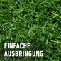 Preview: COMPO Rasen Langzeit-Dünger, mit 4 Monaten Langzeitwirkung, 12 kg, 480 m², 23698