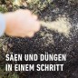 Preview: COMPO SAAT Rasen-Neuanlage-Mix, mit 3 Monaten Langzeitwirkung, 2,2 kg, 100 m², 10266