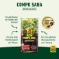 Preview: COMPO SANA Bonsaierde 5 L, mit 8 Wochen Nährstoffe, Für alle Zimmer- und Freiland-Bonsai, 5 Liter, 11602