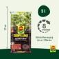 Preview: COMPO SANA Bonsaierde 5 L, mit 8 Wochen Nährstoffe, Für alle Zimmer- und Freiland-Bonsai, 5 Liter, 11602