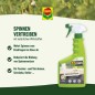 Preview: COMPO Spinnen-Raus, Vergrämungsmittel zum Vertreiben von Spinnen, Natürlicher Wirkstoff, 750 ml, 23024