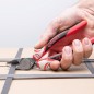 Preview: Connex Kraft-Seitenschneider 180 mm, 3K-Griff, COXT129180
