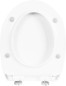 Preview: Cornat WC-Sitz Seestern, Thermoplast, oval, mit Softclose-Funktion, KSDSC102