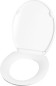 Preview: Cornat WC-Sitz Zeder, Duroplast, oval, mit Softclose-Funktion, KSDSC281