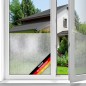Preview: d-c-fix Fensterfolie static Lynn, 45 cm x 1,5 m, selbstklebende blickdichte Sichtschutzfolie, F3380020