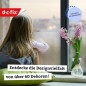 Preview: d-c-fix Fensterfolie static Milky, 90 cm x 1,5 m, selbstklebende blickdichte Sichtschutzfolie, F3385031