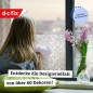 Preview: d-c-fix Fensterfolie static Splinter, 45 cm x 1,5 m, selbstklebende blickdichte Sichtschutzfolie, F3380019