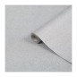 Preview: d-c-fix Klebefolie Metallic Glitzer Silber, 45 x 150 cm, selbstklebende Deko-Folie für Möbel, F3410011