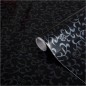 Preview: d-c-fix Klebefolie Sonja Black, 45 cm x 1,5 m, selbstklebende Deko-Folie, F3431003