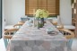 Preview: d-c-fix Tischdecke PVC-frei Lindyana, 140 cm, rund, F2361042