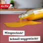 Preview: d-c-fix Tischdecke PVC-frei Mineral Red, 180 x 140 cm, eckig, F2362041