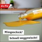 Preview: d-c-fix Tischdecke PVC-frei Sage Green, 220 x 150 cm, eckig, F2362033