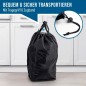 Preview: EASYmaxx Pfandflaschen Sammelbehälter 100 l, mit 2 x Flaschentasche,  15478
