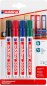 Preview: edding 3000 Permanentmarker - schwarz, rot, blau, grün, 89455