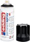 Preview: Edding Permanent Spray, Acryllack, 901 Tiefschwarz Matt 200 ml, 95656