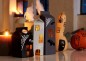 Preview: Edding Permanent Spray, Acryllack, 901 Tiefschwarz Matt 200 ml, 95656
