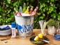Preview: Edding Permanent Spray, Acryllack, 903 Enzianblau Matt 200 ml, 95660