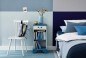 Preview: Edding Permanent Spray, Acryllack, 916 Pastellblau Matt 200 ml, 95686