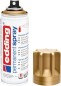 Preview: Edding Permanent Spray, Acryllack, 924 Reichgold Matt 200 ml, 95702