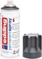 Preview: Edding Permanent Spray, Acryllack, 927 Anthrazit Matt 200 ml, 95706