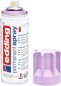 Preview: Edding Permanent Spray, Acryllack, 931 Hell Lavendel Matt 200 ml, 497419